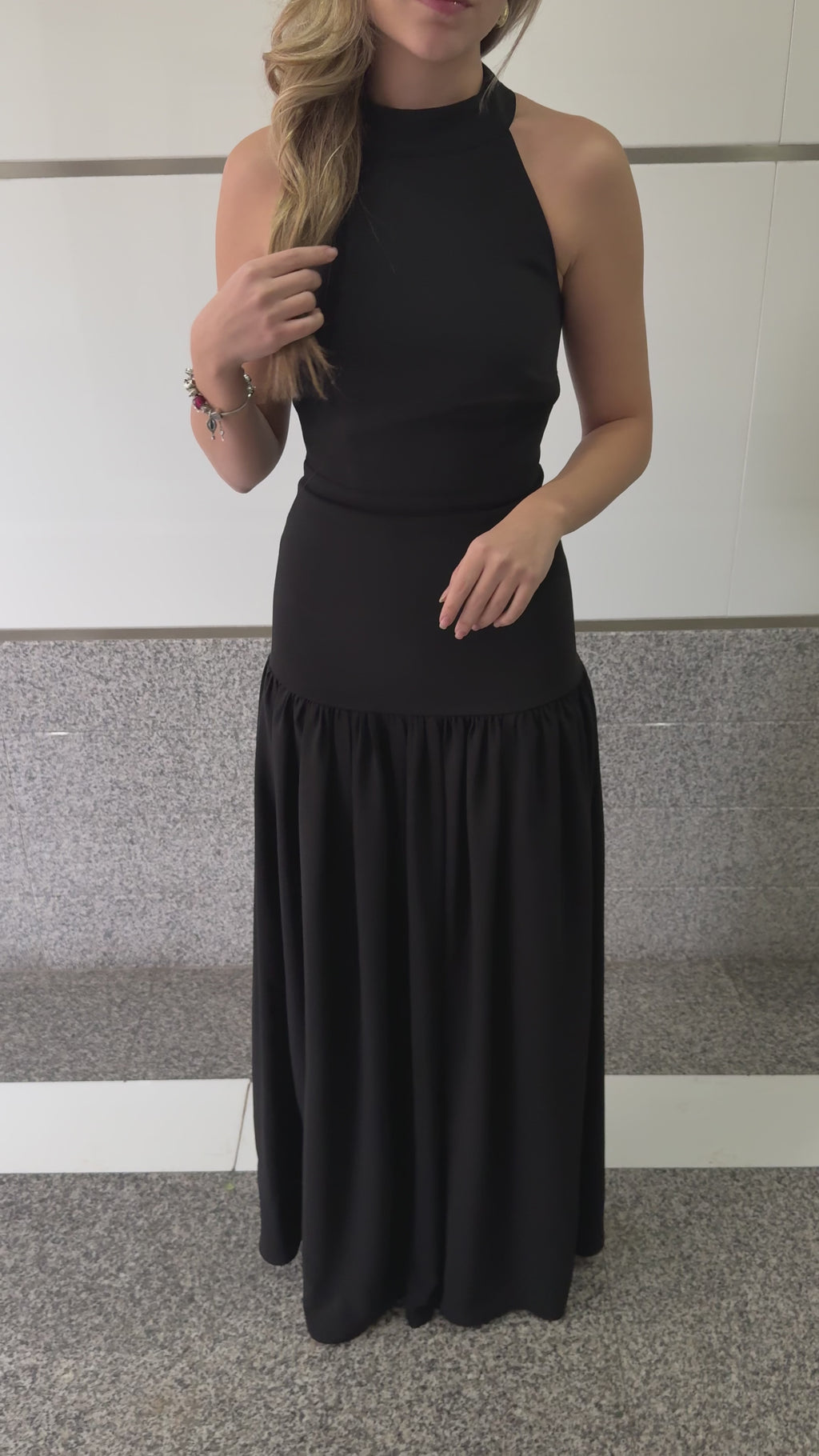 Clarence Dress Video