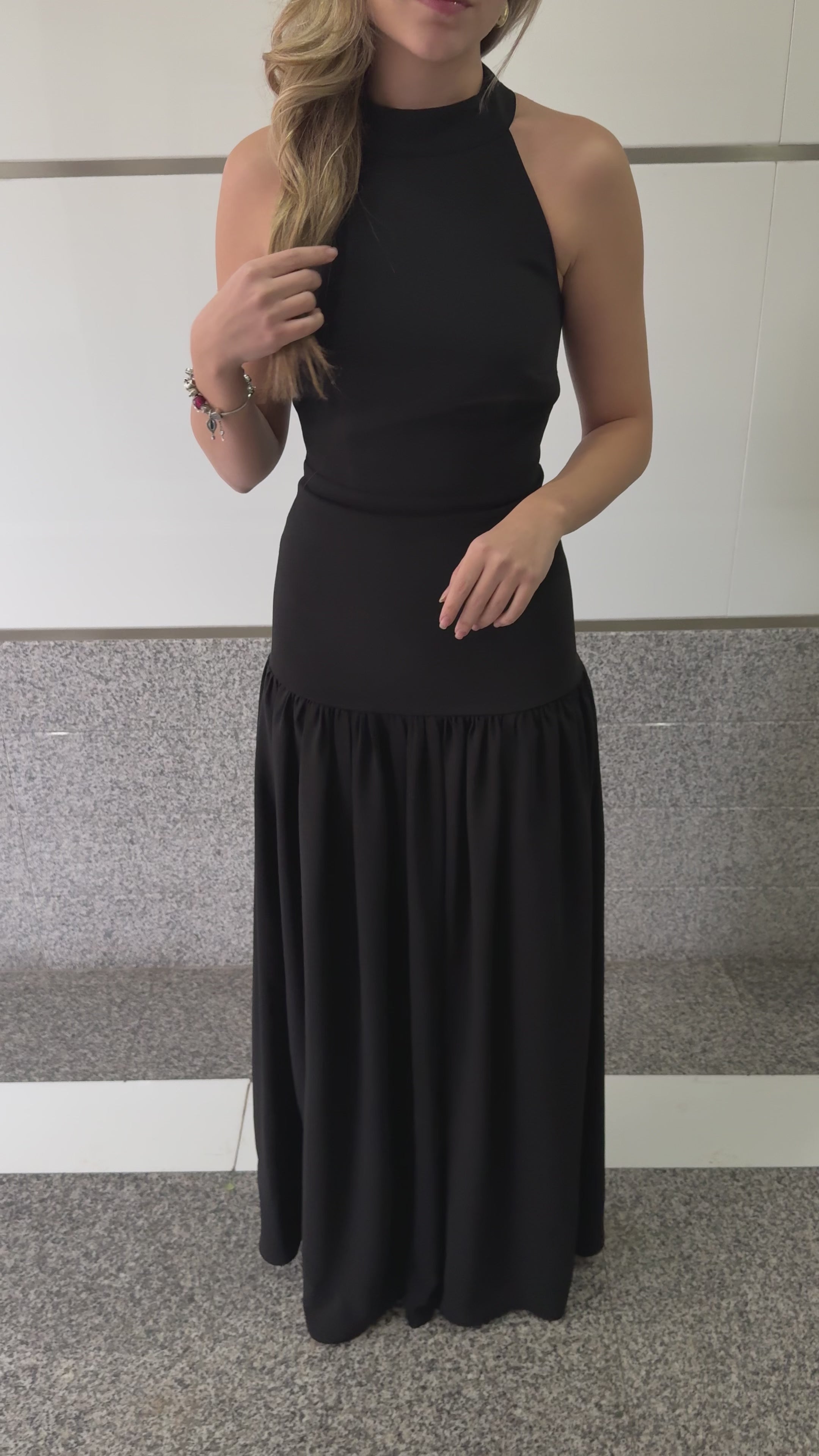 Clarence Dress Video